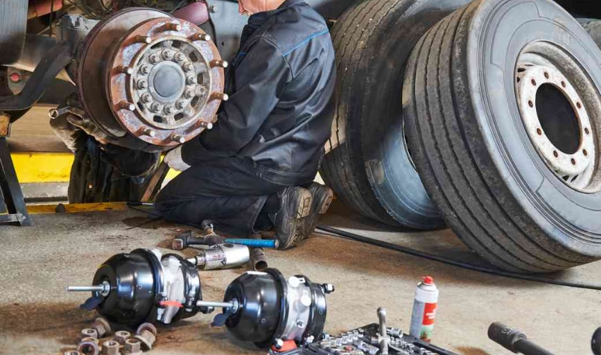 Hernandez Truck & Trailer Repair